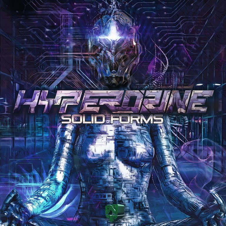 Solid Forms EP – Hyperdrine