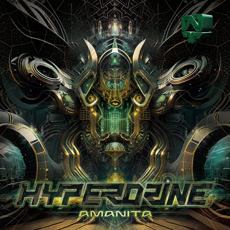 Amanita – Hyperdrine – OUT NOW!!