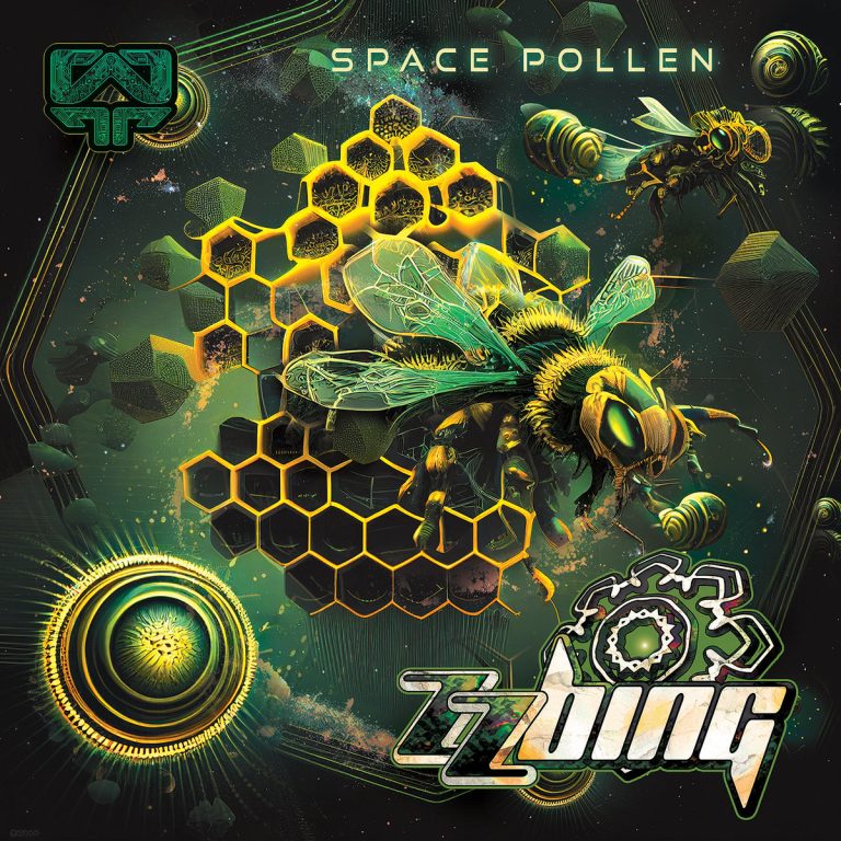 Space Pollen by Zzbing – Out NOW!
