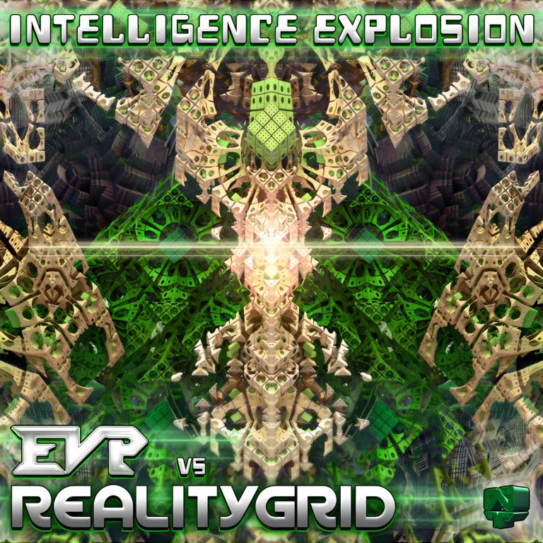 Intelligence Explosion – E.V.P vs RealityGrid – OUT NOW!!