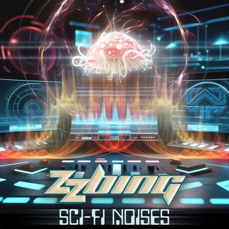 Sci Fi Noises – Zzbing – new album OUT NOW!